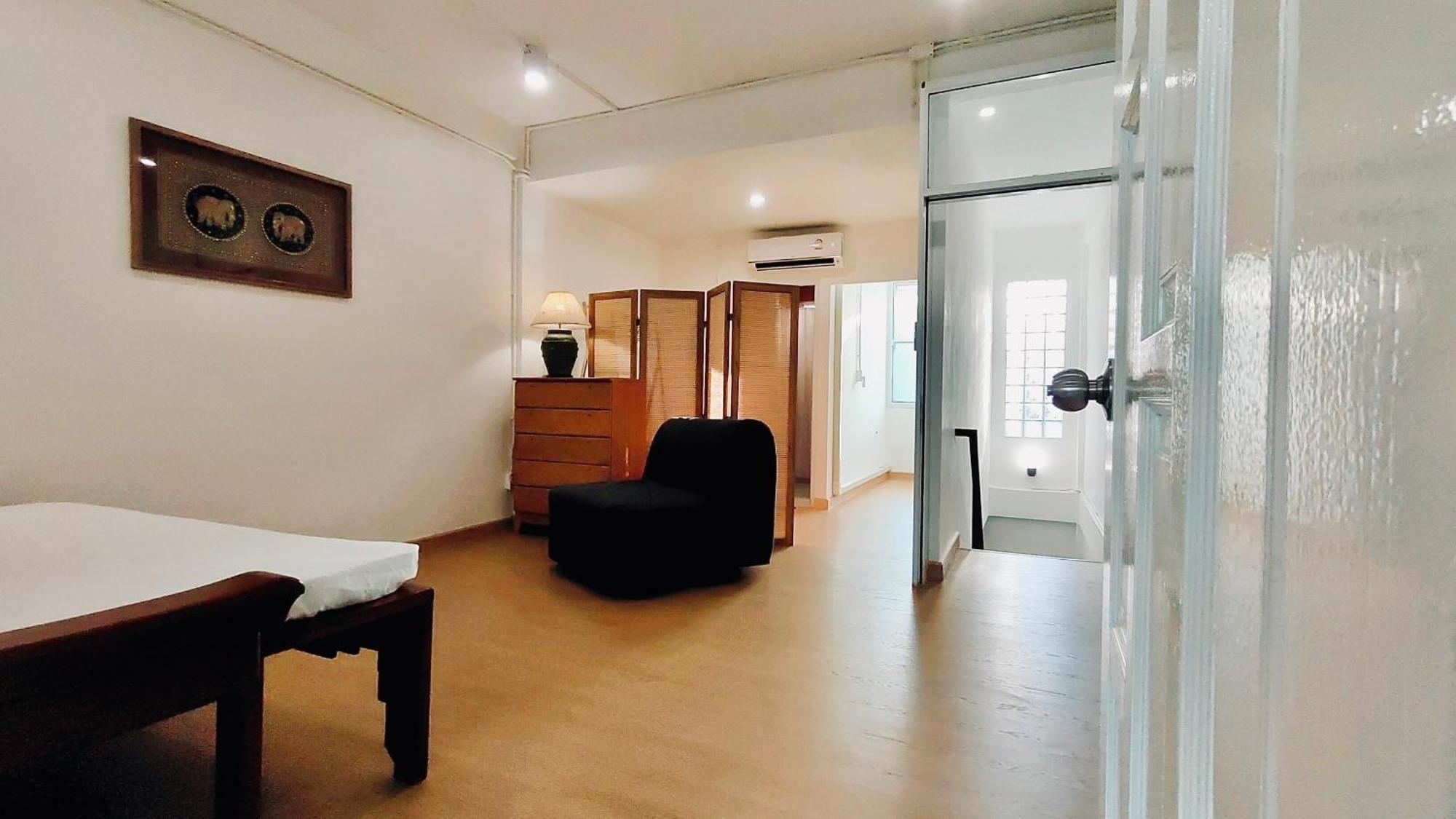 Whole 3-Storey House Right In The Local Community. Bangkok Exterior foto