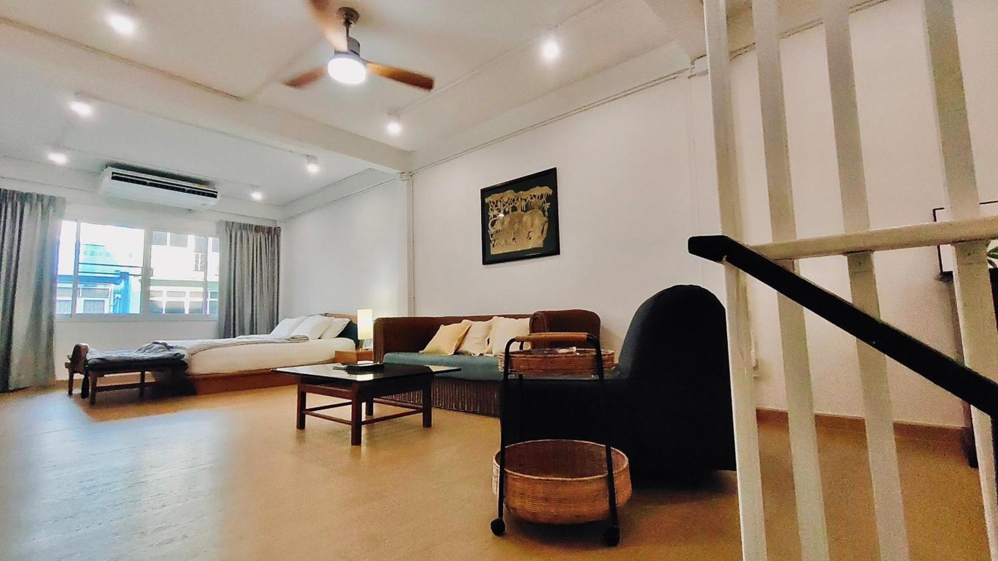 Whole 3-Storey House Right In The Local Community. Bangkok Exterior foto